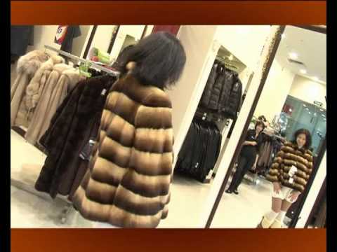 How to choose a fur coat from natural mink, sable, arctic fox fur