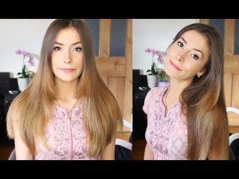 How to grow hair fast at home