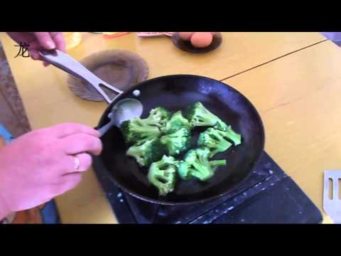 How to make broccoli tasty and healthy