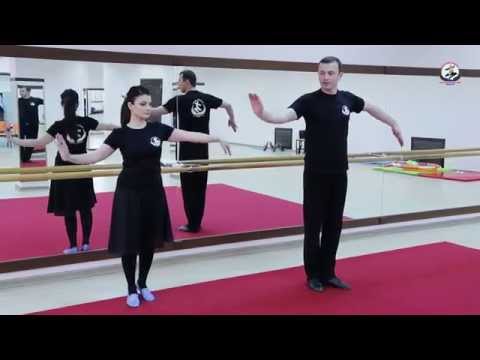 How to learn to dance lezginka at home