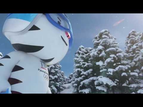 2018 Winter Olympics in Pyeongchang