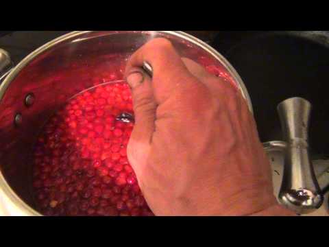 Cranberry, lingonberry, viburnum fruit drinks - step by step recipes and benefits