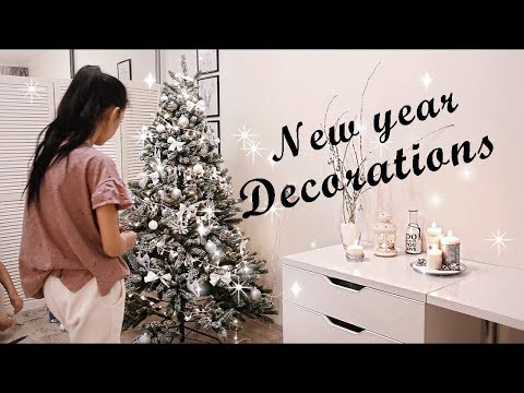 How to decorate the house for the New Year 2020 with your own hands