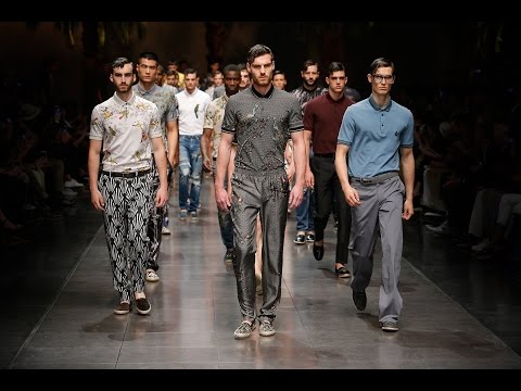 Men's fashion 2016 - trends and rules