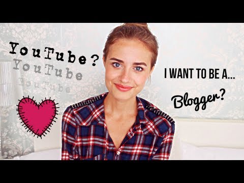 How to become a blogger. Where to begin?