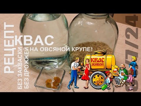 Comment faire du kvass à partir de pain - 11 recettes par étape