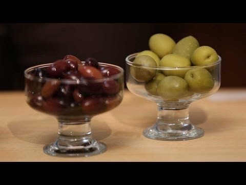 Olives and olives - what is the difference