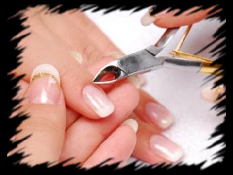 Manicure: how to do it right, types, tools, video tips