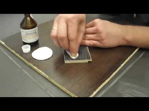 How to clean super glue, glue and scotch tape