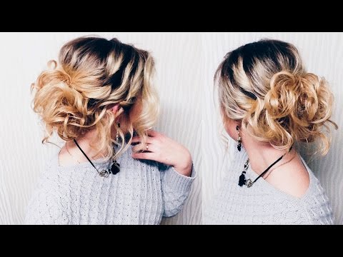 Trendy hairstyles for New Year 2020 White Rat