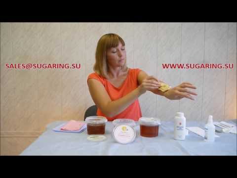 Sugaring: how to make at home recipes, benefits and results