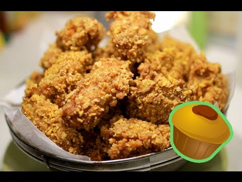 How to make batter for chicken - 6 step by step recipes
