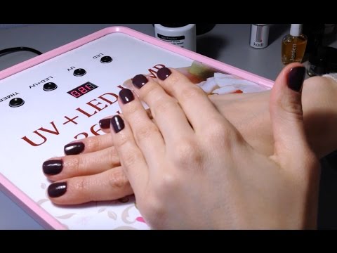 What is the difference between gel polish and shellac