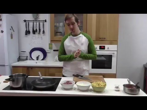 How to cook basics of pork, beef, chicken