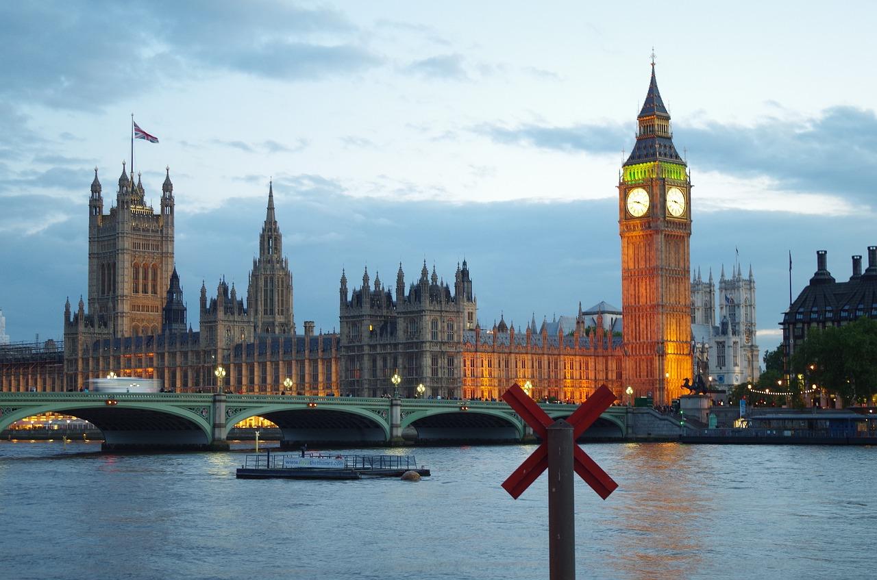 London - the capital of lending