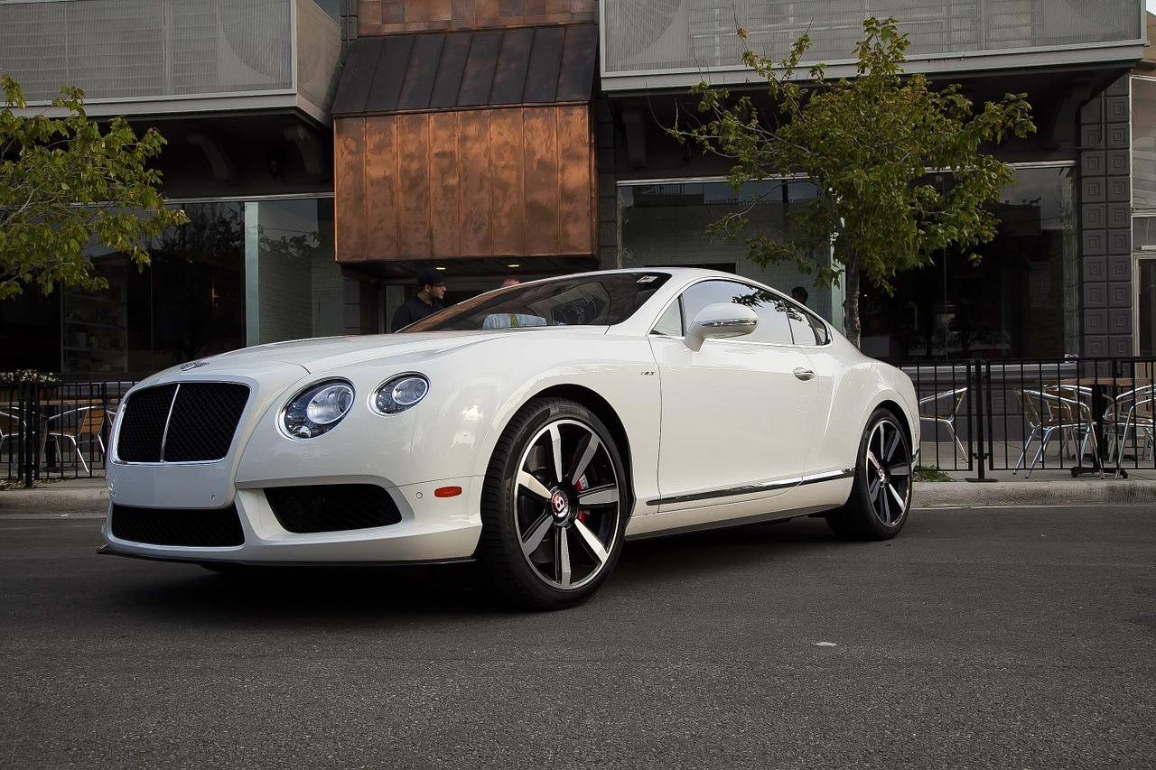 Bentley Galvanized Body
