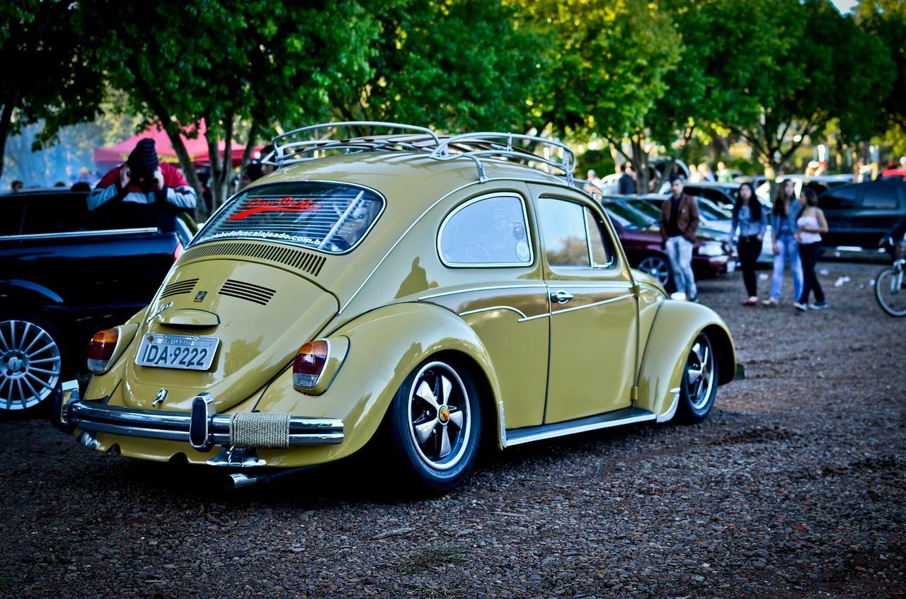 Old Beetle pour 180 mille roubles