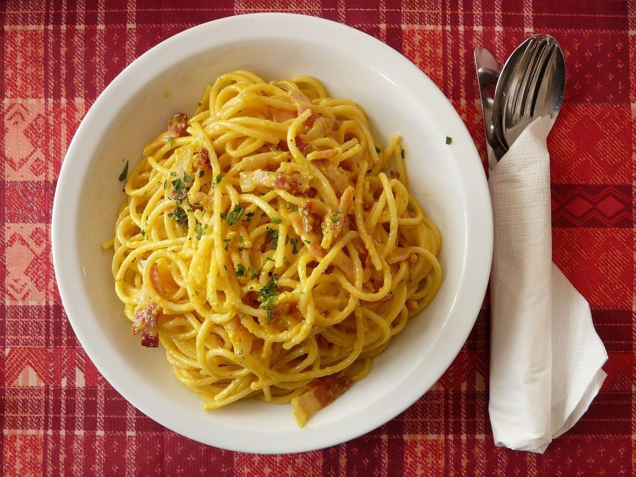 Carbonara Pasta Recipes