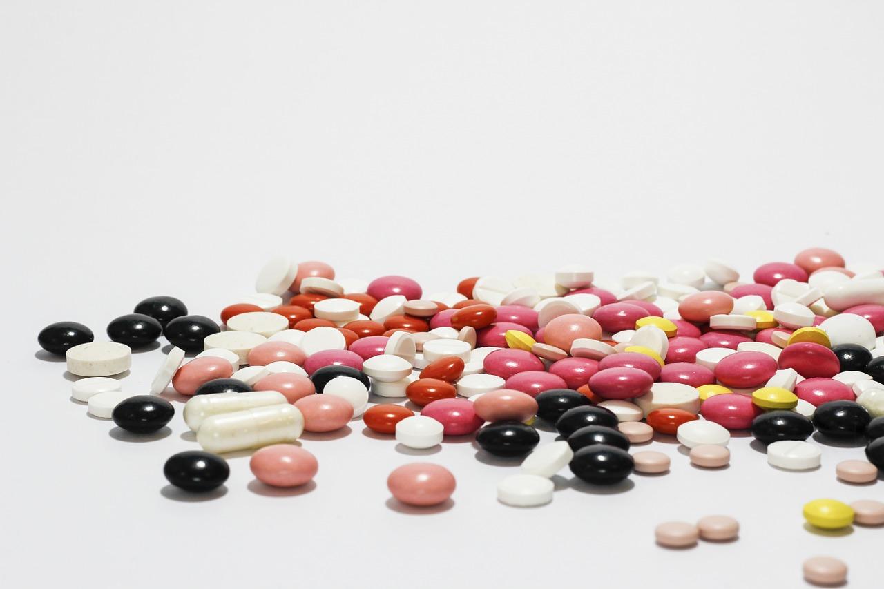 Pills against Quincke's edema