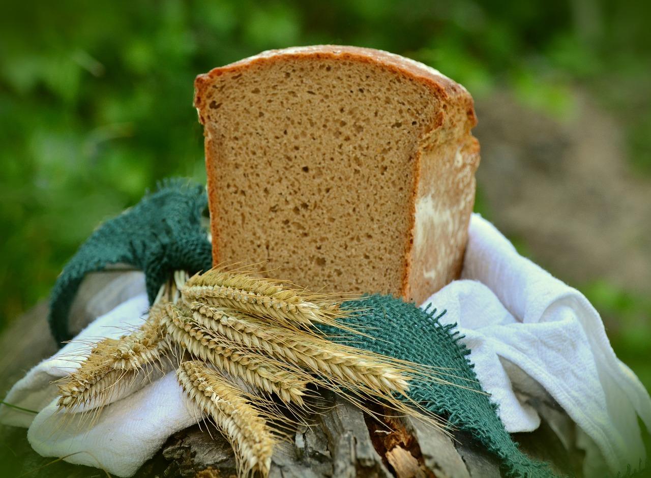 Kvass bread at home