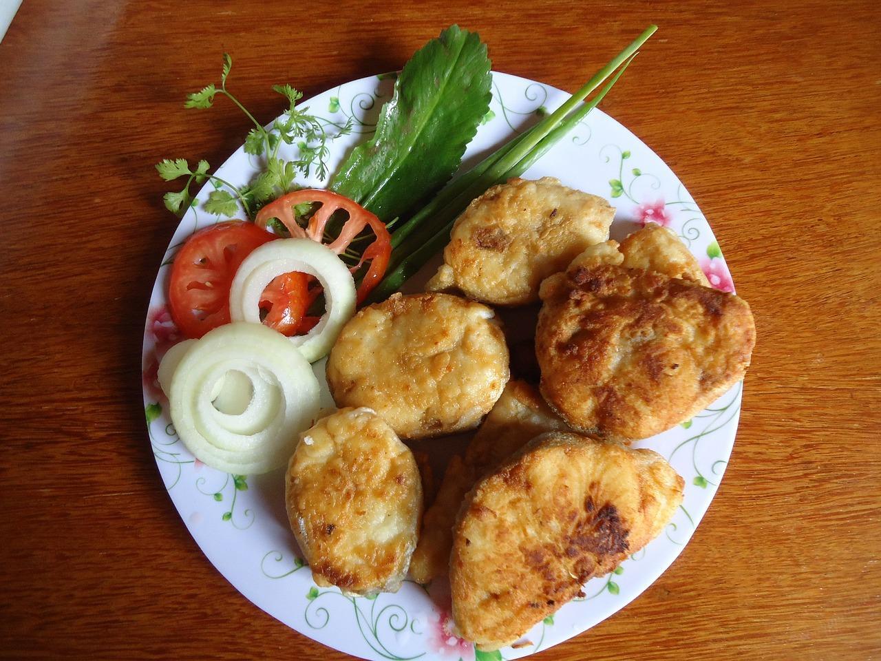 How to cook fish cutlets