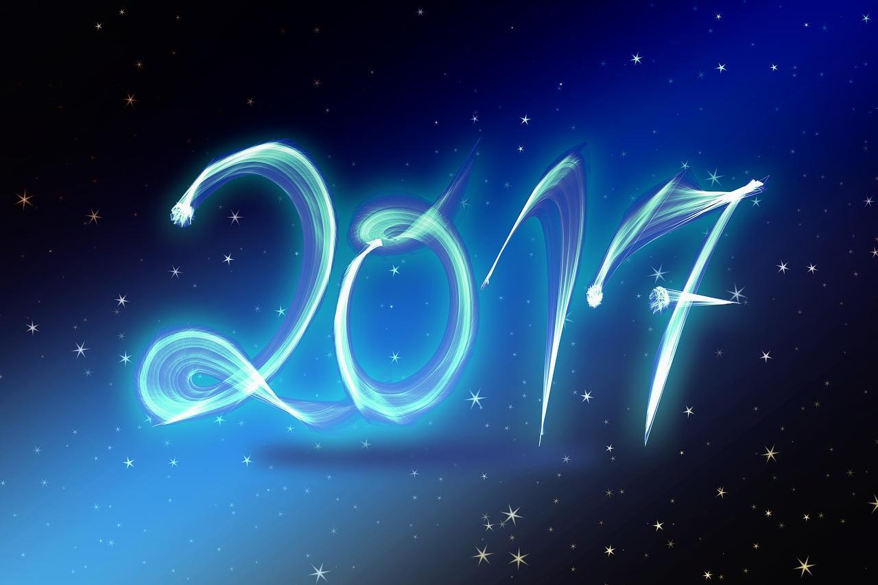 Újév 2017 - hogyan kell ünnepelni