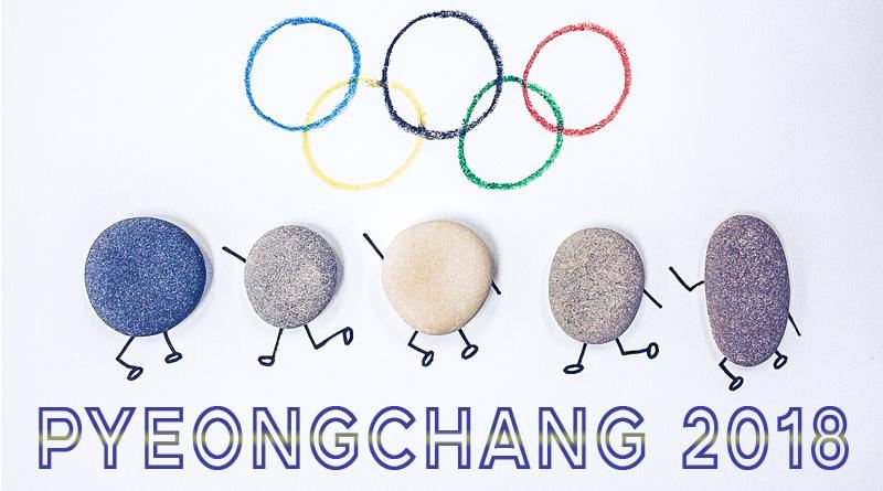 Jeux olympiques d'hiver 2018 à Pyeongchang